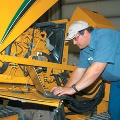 Vermeer parts are manufactured to exacting specifications to help keep your Vermeer equipment running trouble-free and at OEM specifications.