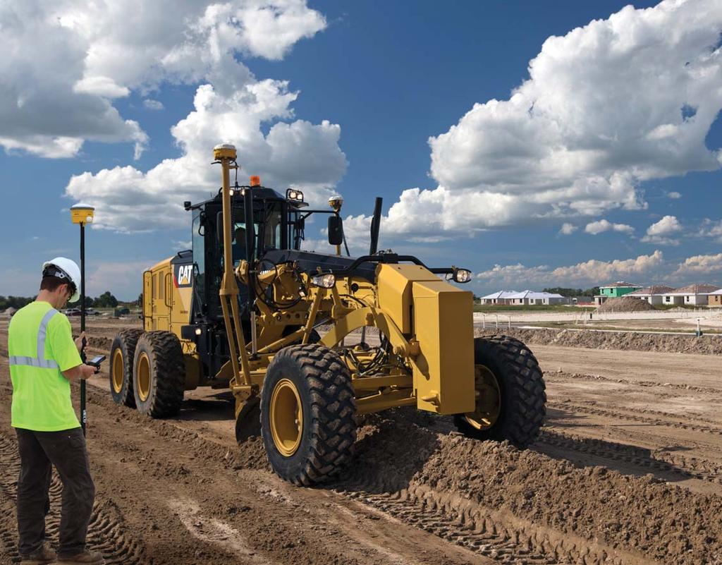 Integrated Technologies Monitor, manage, and enhance job site operations Cat Connect makes smart use of technology and services to improve your job site efficiency.