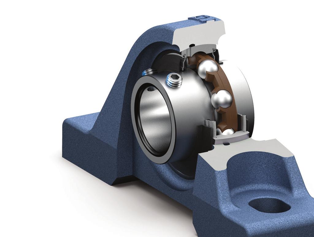 SKF offers these end covers as high availability option. SKF high-quality grease Poor lubrication accounts for over 36% of premature bearing failures.