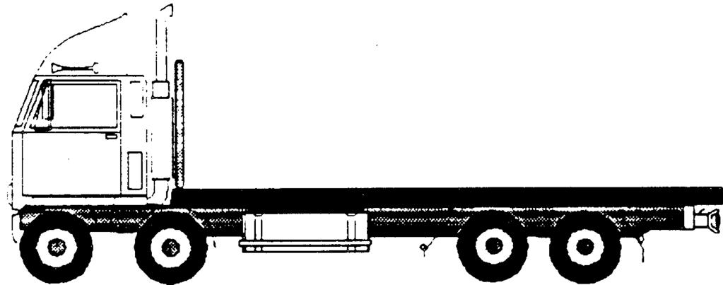 Dictionary (c) a prime mover and a semi-trailer, or the steering axle or axle group of a dog trailer and the body of the trailer, or a fifth wheel coupling and the vehicle to which it is mounted.