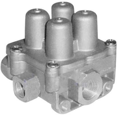 934 705 002 0 ACTROS 1843L 6 circuit protection valve H-28465-3 MAP