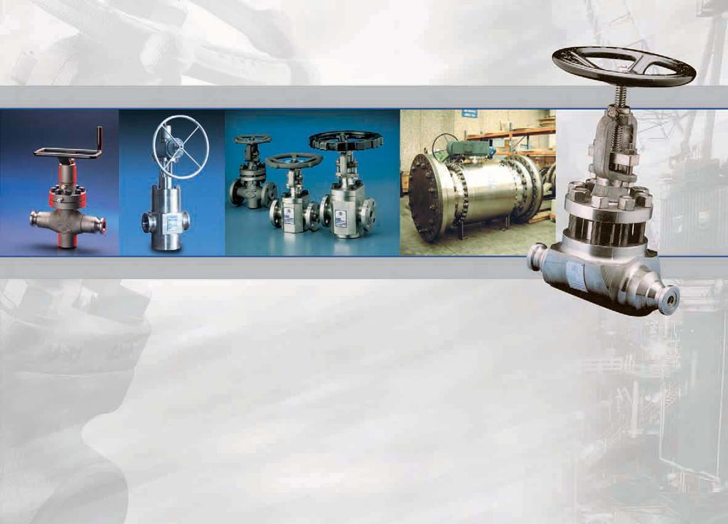 Offshore Offshore a complete range of integral OIL AND GAS PRODUCTION OMB Valves division supplies flanged ends valves and specialty products which are mainly used in the offshore and on-shore oil
