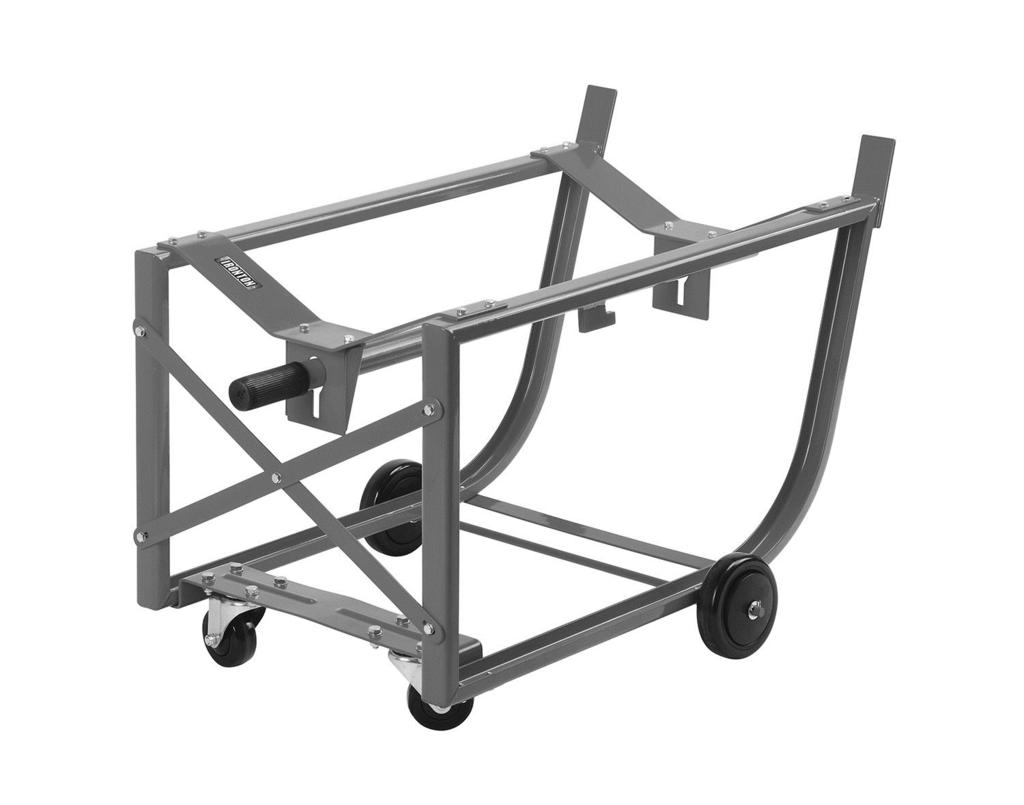 55-Gallon Drum Cradle Owner s Manual WARNING: Read carefully and understand all ASSEMBLY AND OPERATION INSTRUCTIONS before operating.