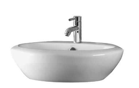 7 x 4 x 22-1/ For more information about bathware, refer to the Mansfield