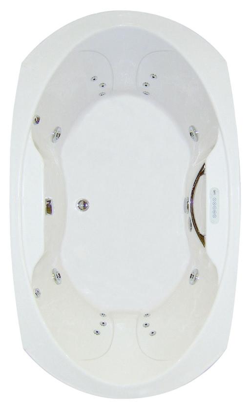 See page 31. See page 5. PEDESTAL LAVATORY Model 335 See page 32.