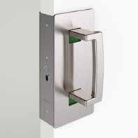 Key Locking High quality door hardware for most