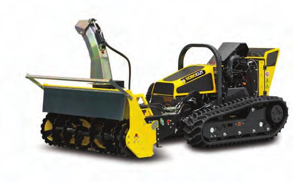 45m working width 40 rotating 250mm steel tines Powerful dual belt drive Manoeuvrable zero-turn wheels Height adjustable A robust stump-grinder featuring a highspeed cutting wheel armed with heavy