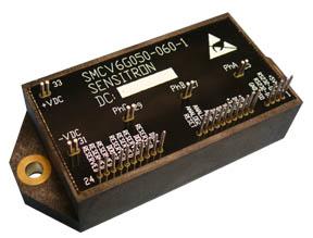 Re-configurable Firmware Isolated RS232 interface with digital tach & direction output Smart gate drivers with de-sat protection Boot-strap powered high
