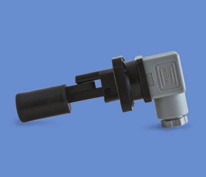 LSM DESCRIPTION A compact level switch that can be installed into the side of a reservoir. This easy to install switch is affordable and reliable.