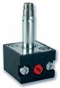 This series has applications as solenoid pilots, mobile pneumatics, general industrial, medical, packaging, and others areas.