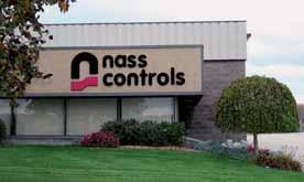 nass controls, located in New Baltimore, Michigan, is the North American manufacturing facility as well as the sales, distribution, and marketing office for nass magnet