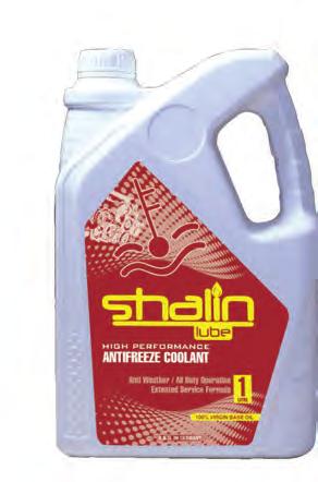 Benefits: Shalin lube ATF oil has excellent performance for a smoothest Power Steering.