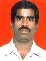 He worked as a Project Manager (Engineering (C&I) Fuel Firing System) at Boiler Controls (P) Ltd, Tiruchirapalli, Tamilnadu, India. He is presently pursuing M.