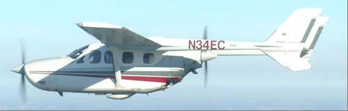 180 Avanti 7: The Cessna 337 Skymaster