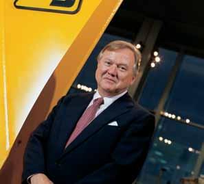 JCB support JCB is no ordinary company. From the dreams of one man, we have grown into the world s largest privately owned company by volume.