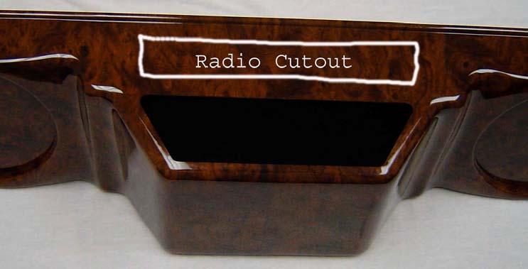 E. Install Radio 1.
