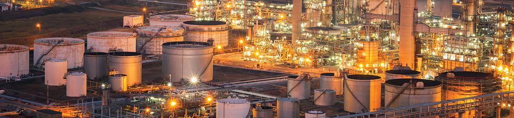 Ownership structures When integrated, refinery and petrochemical production can result in increased profitability.