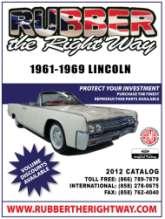 1961-69 Lincoln
