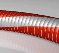 CHEMIFLOW PTSS / Type CODE 0 APPLICATIONS: PTFE lined for increased resistance to aggressive chemicals.