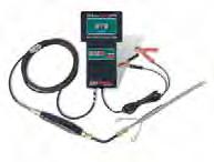 carbon monoxide testers 1 2 3 Lift Truck Parts Professionals CO-1000 EMISSIONS CO ANALYZER 1000 Series CO Analyzer, 10' exhaust sample hose with flexible probe (1/2" O.D.