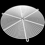 Fans with a diameter of mm and larger have high efficiency backward curved