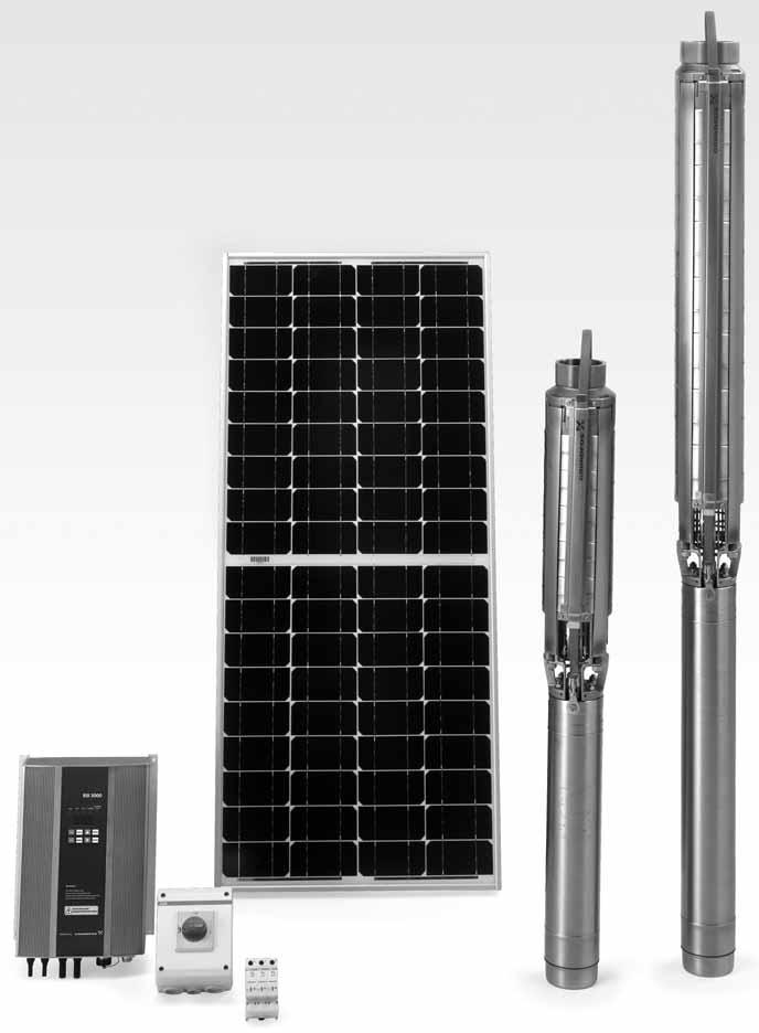 Renewable Solar Inverter for