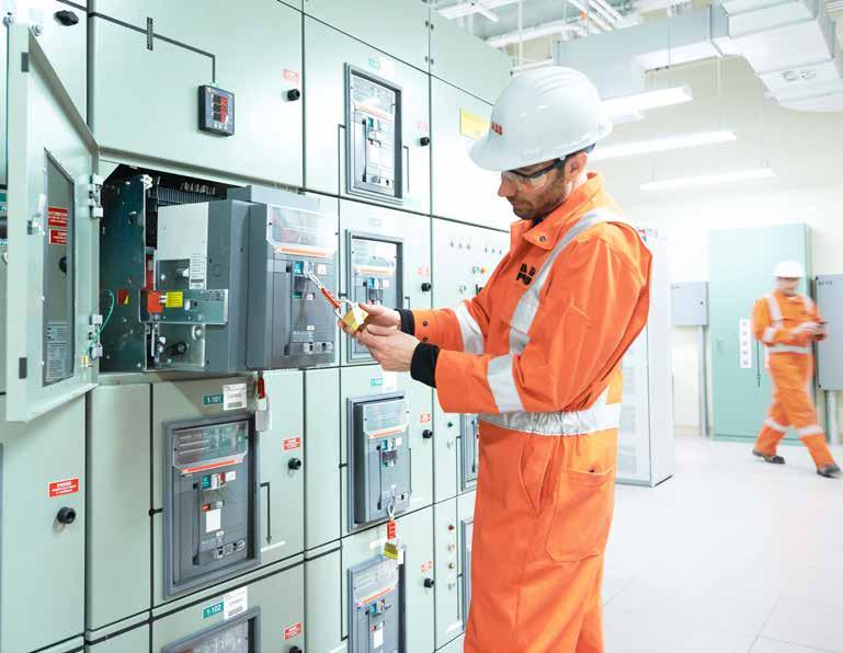 ABB Services for Low Voltage