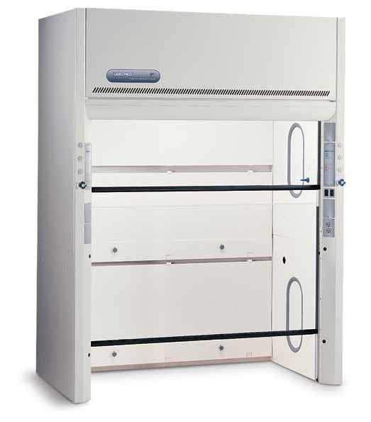 Protector XL Floor-Mounted Laboratory Hoods Features & enefits Protector XL Floor-Mounted Laboratory Hoods accommodate laboratory procedures that require over-sized equipment or maximum work area.