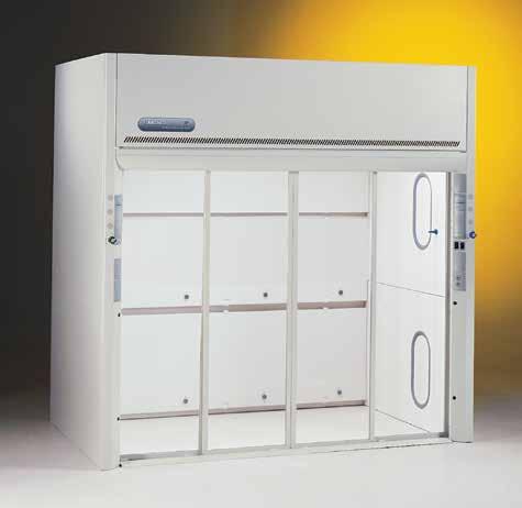 Protector XL Floor-Mounted Laboratory Hoods 6' Protector XL Floor-Mounted Laboratory Hood 9860601. lower and ductwork must be ordered separately.