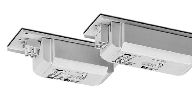 Magnetic Ballasts (A2) plus Electronic Starter A LIFETIME OF LIGHT VS SYSTEMS FOR T5 AND T8 FLUORESCENT LAMPS LOW-LOSS BALLASTS