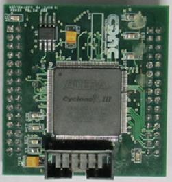 High Speed Reconfigurable Power Electronics Controller