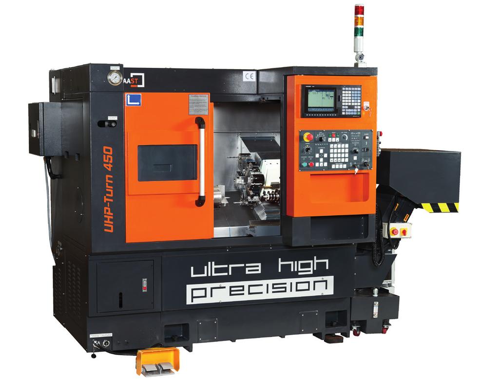 CNC Ultra High Precision