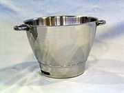 STAINLESS STEEL BOWL -