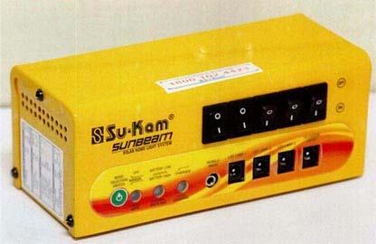 DESIGN NUMBER 263566 CLASS 13-03 1)SU-KAM POWER SYSTEMS LTD. OF PLOT NO.