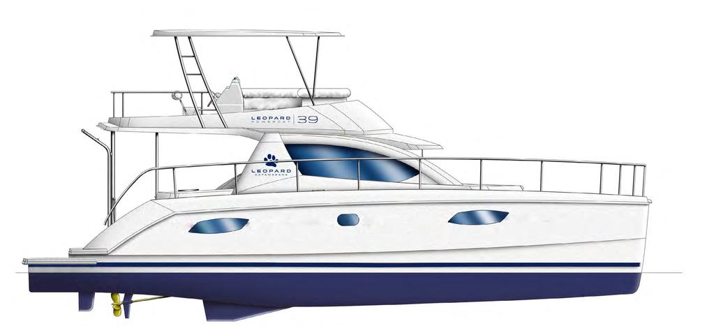 SPECIFICATIONS Technical information for the Leopard 39