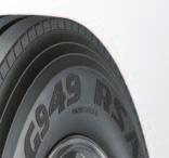 All Tires Featuring Armor MAX Technology Incorporate: