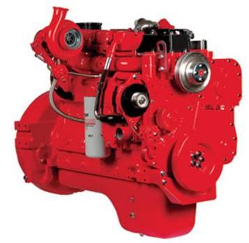 Natural Gas Engine 8.9 Litre (540 cu. In.