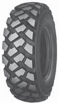 YOKOHAMA OFF-THE-ROAD TIRES 2 RT21 RB01 RB03 G-2 TRACTION Non-directional block pattern provides good traction and