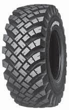 YOKOHAMA OFF-THE-ROAD TIRES 2 Y103 L-2 TRACTION Good traction and flotation on muddy ground. Its directional tread pattern produce self cleaning action.