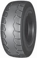 YOKOHAMA OFF-THE-ROAD TIRES 2 Y69PS The Y69PS is suited for vehicles such as straddle carriers for container handling and towing tractors used at airports.