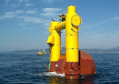 facilities North Energy Test Site (NETS): WEC prototypes up to 100 kw Ocean