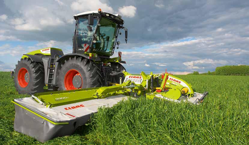 In the past, however, every manufacturer used their own proprietary solutions, which necessitated special adaptation for every combination of tractor and implements.