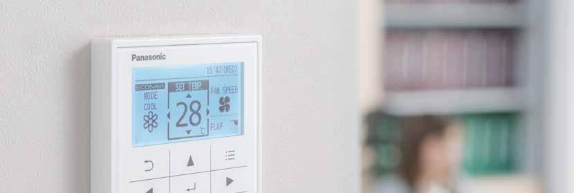 Exclusive Feature 2 Energy consumption display and Log function Day Energy Consumption Monitoring Display Graphs of daily, weekly and annual power consumption are displayed.