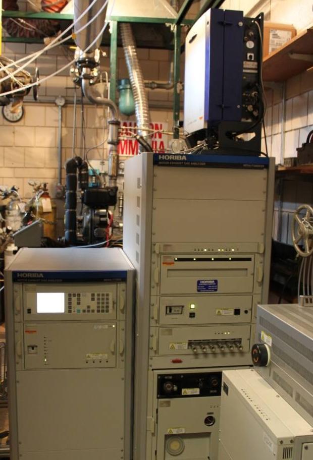 Setup Mixing and storage of ammonia/dme at high