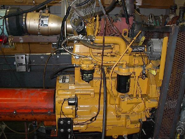Engine Setup John Deere (4 cylinder, 4.