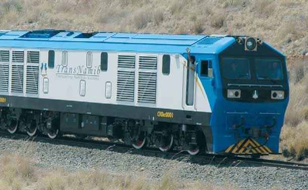 The 78 litre, 2238 to 2611 kw (3000 to 3500 hp) engine gives operators of larger locomotives the ability to choose Cummins renowned levels of durability and reliability.