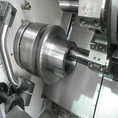 Machining capabilities CNC turning center Nr. 2 Doosan Puma 300 Max turning diameter 370 mm Max turning lenght 630 mm Nr.