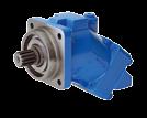 .. 8 Other HYDRO LEDUC product lines................ 9 HYDRO LEDUC hydraulic motors of the MXR series are of bent axis design, with an angle of 40.