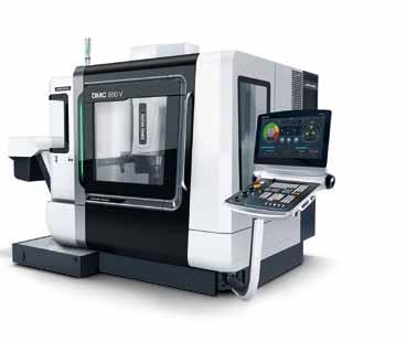 premieres DMG MORI high-tech machines made in the USA for the USA CELOS from the idea to the finished product Additive manufacturing in finished-part quality Automation solutions live demonstrations
