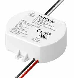 ADVANCED Compact, Universal voltage Simplicity itself At a glance: Driver compact ADV Universal voltage 120 277 V Driver 21, 31 W UNV C ADV Compact constant current LED Driver Universal voltage input